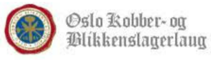 Logo Oslo Kobber- og Blikkenslagerlaug