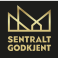 Logo Sentralt godkjent