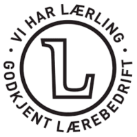 Logo Godkjent lærebedrift